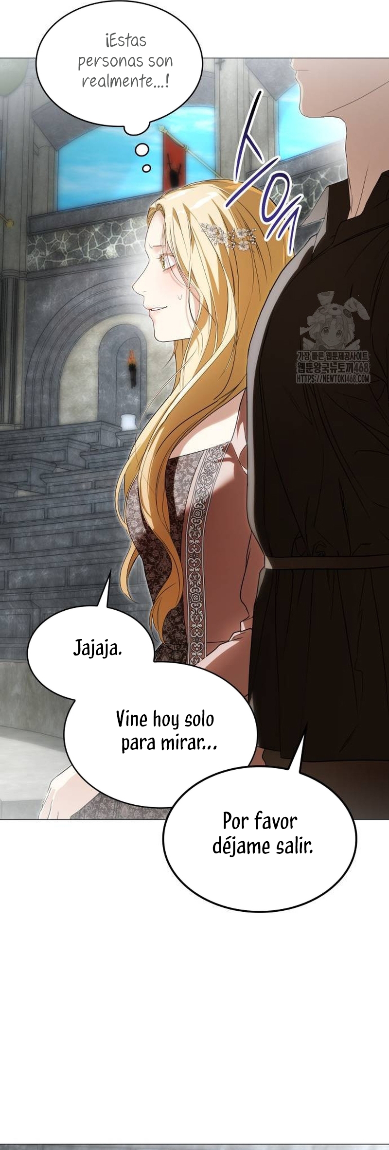 Fui encarcelada por el perro loco que crié Capítulo 26 - Página 38