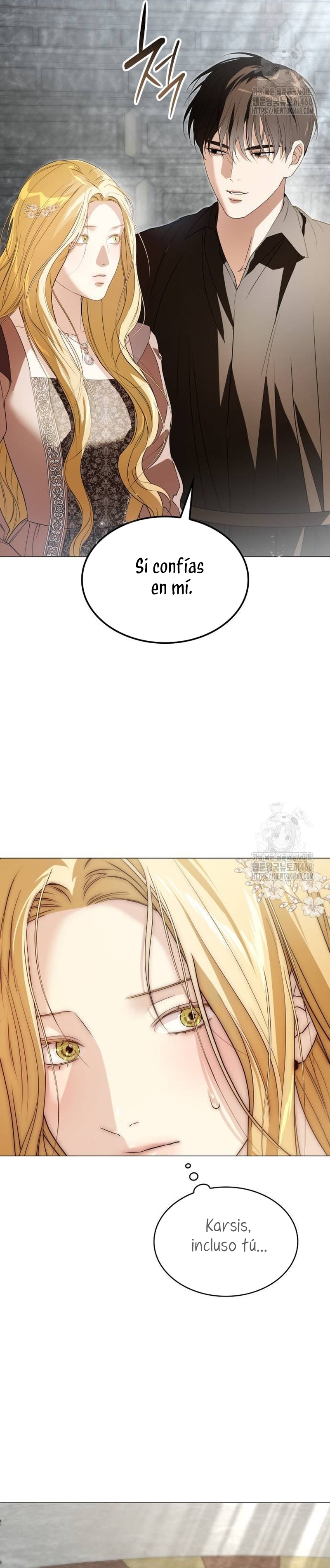 Fui encarcelada por el perro loco que crié Capítulo 26 - Página 39