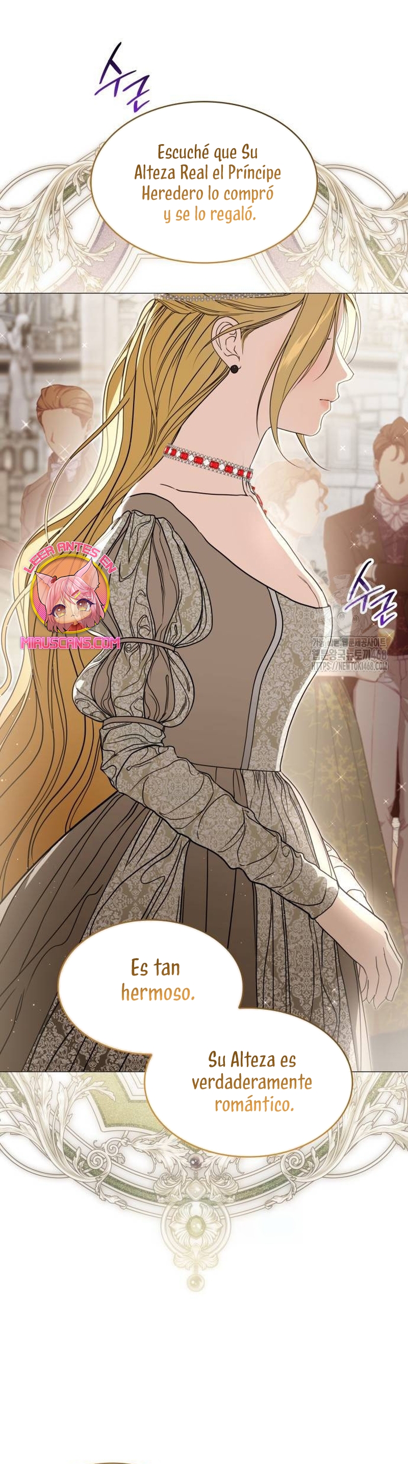 Fui encarcelada por el perro loco que crié Capítulo 26 - Página 4