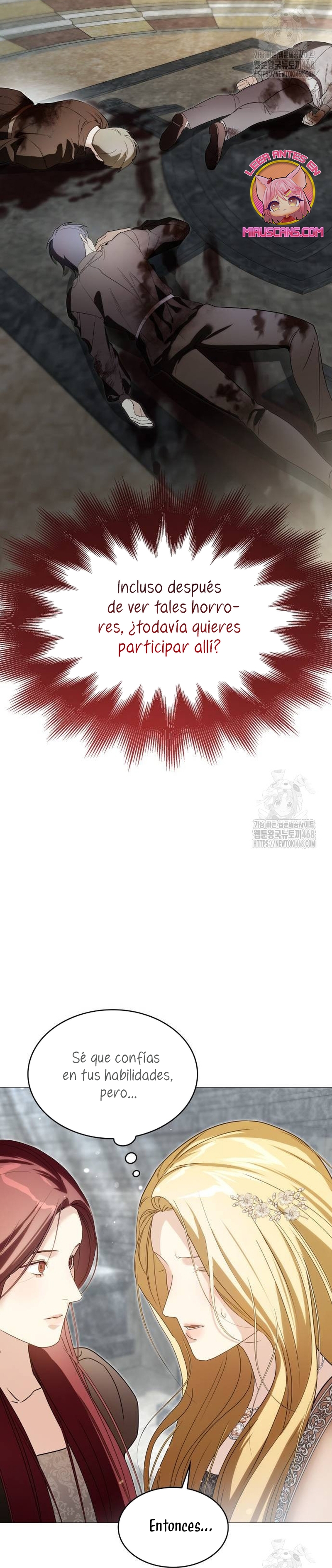 Fui encarcelada por el perro loco que crié Capítulo 26 - Página 40