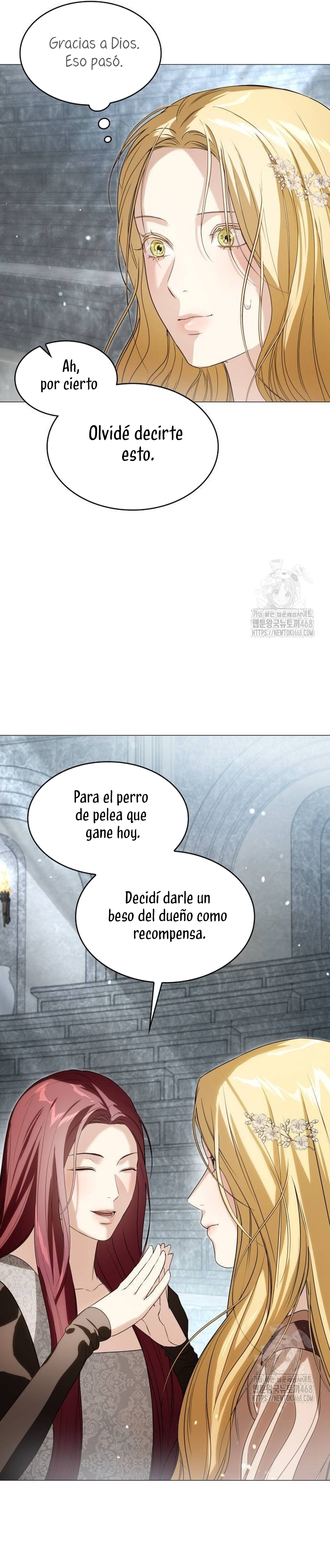 Fui encarcelada por el perro loco que crié Capítulo 26 - Página 47