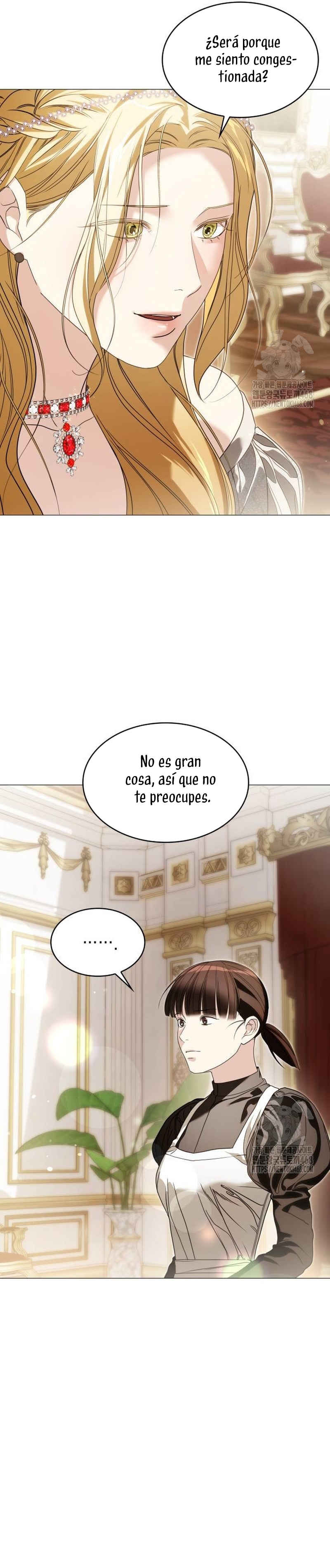 Fui encarcelada por el perro loco que crié Capítulo 26 - Página 7