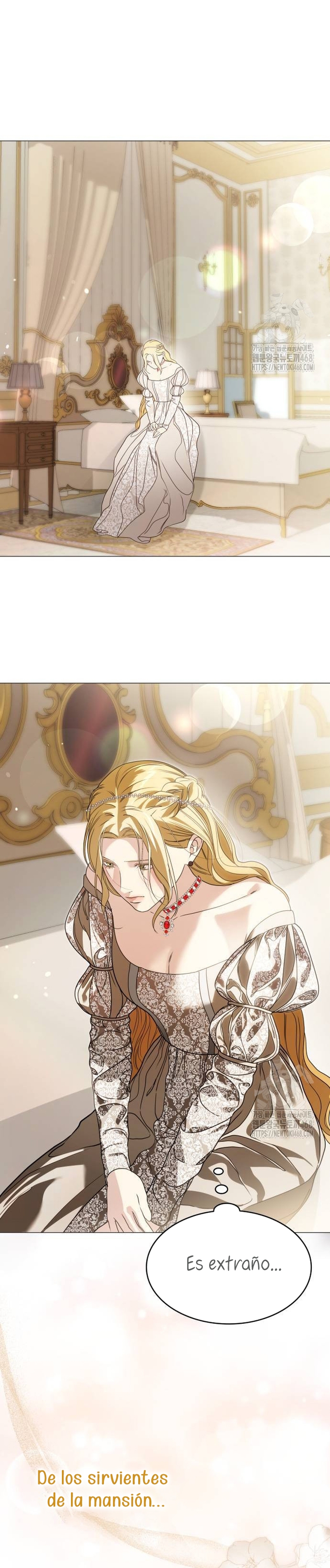 Fui encarcelada por el perro loco que crié Capítulo 26 - Página 8