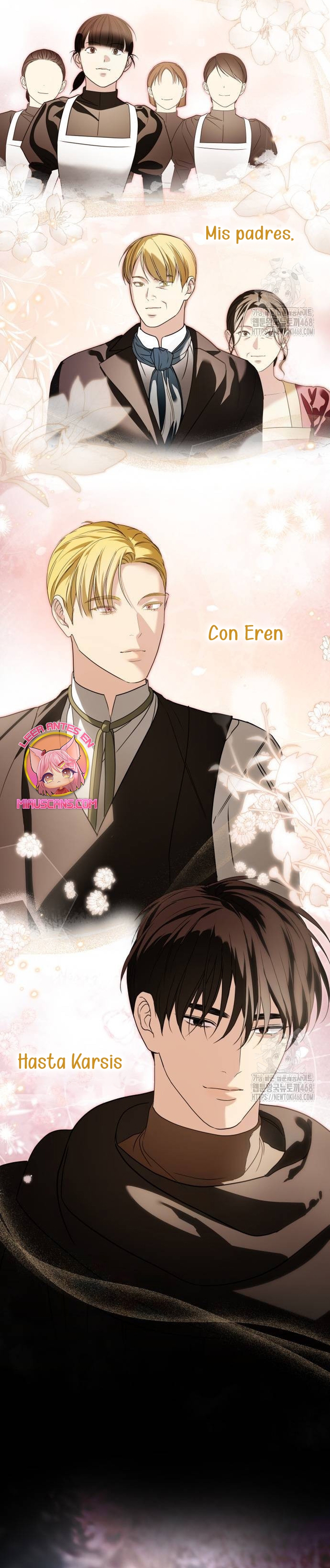 Fui encarcelada por el perro loco que crié Capítulo 26 - Página 9