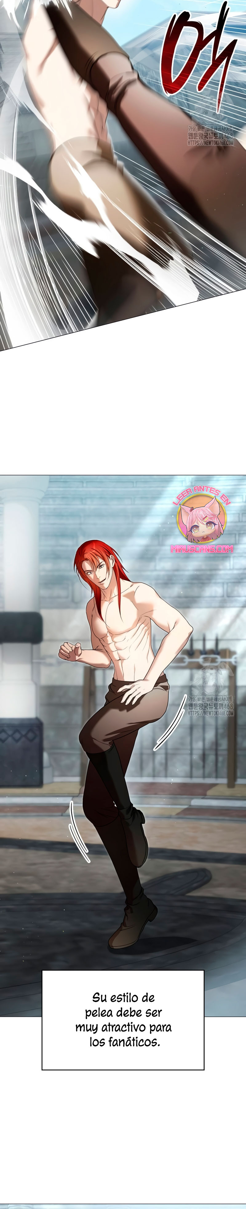 Fui encarcelada por el perro loco que crié Capítulo 27 - Página 10