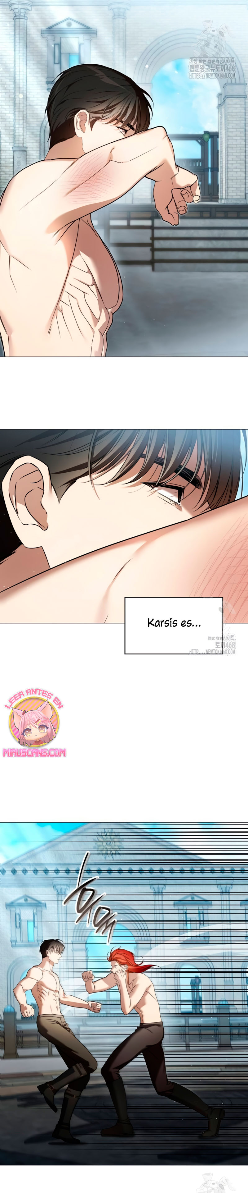 Fui encarcelada por el perro loco que crié Capítulo 27 - Página 11