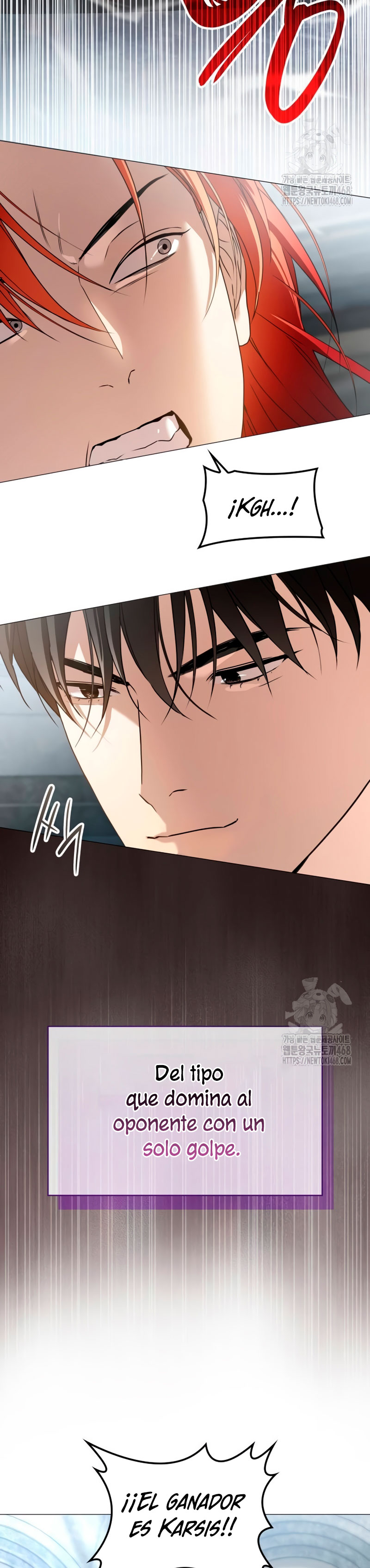 Fui encarcelada por el perro loco que crié Capítulo 27 - Página 13