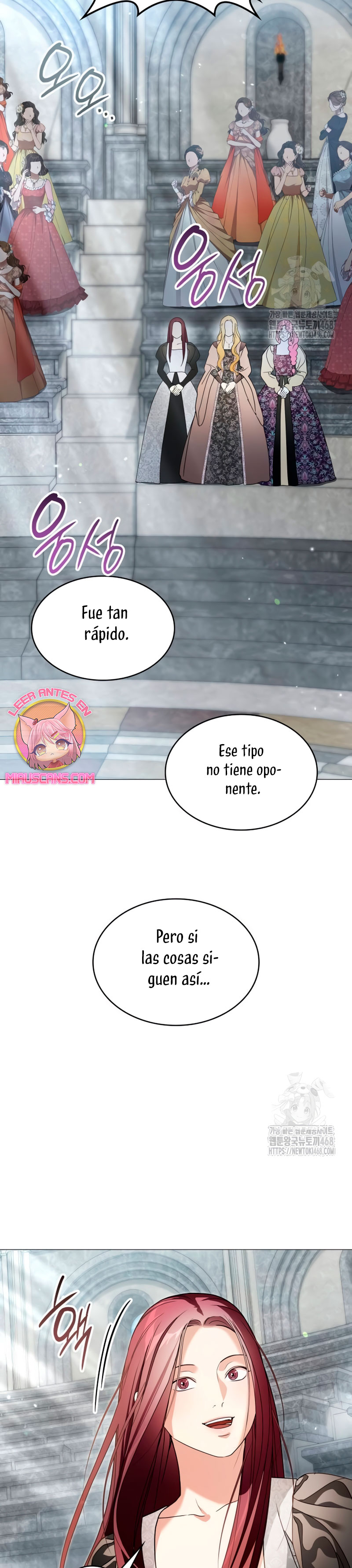 Fui encarcelada por el perro loco que crié Capítulo 27 - Página 14