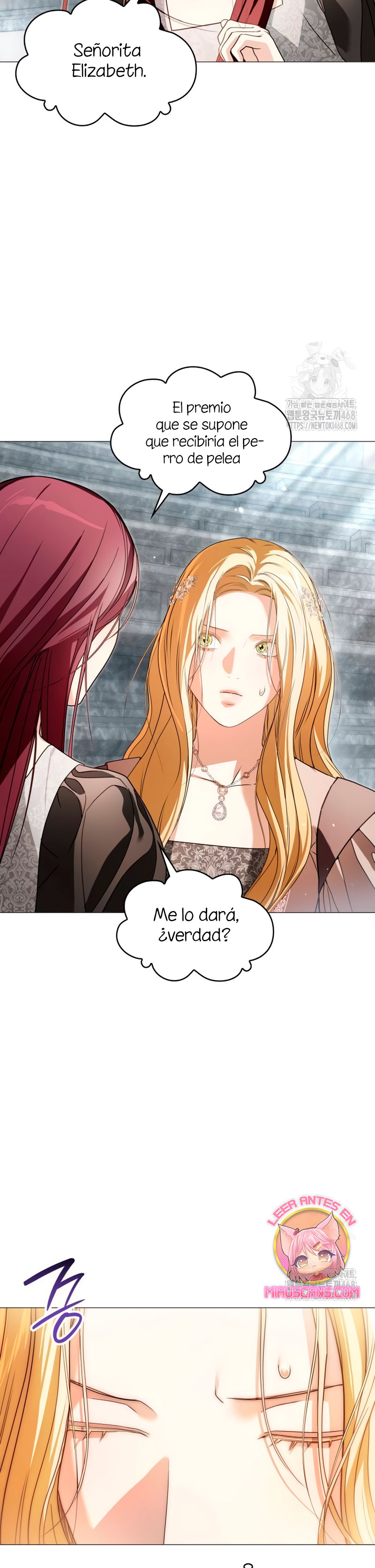 Fui encarcelada por el perro loco que crié Capítulo 27 - Página 15