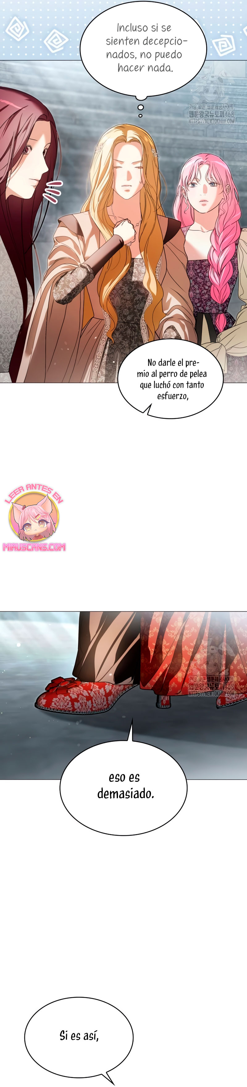 Fui encarcelada por el perro loco que crié Capítulo 27 - Página 19