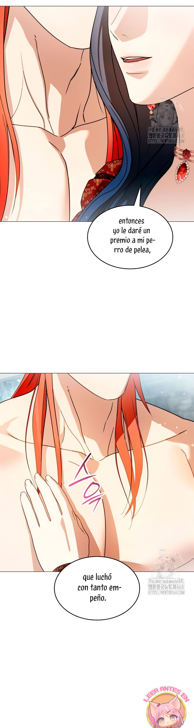 Fui encarcelada por el perro loco que crié Capítulo 27 - Página 20
