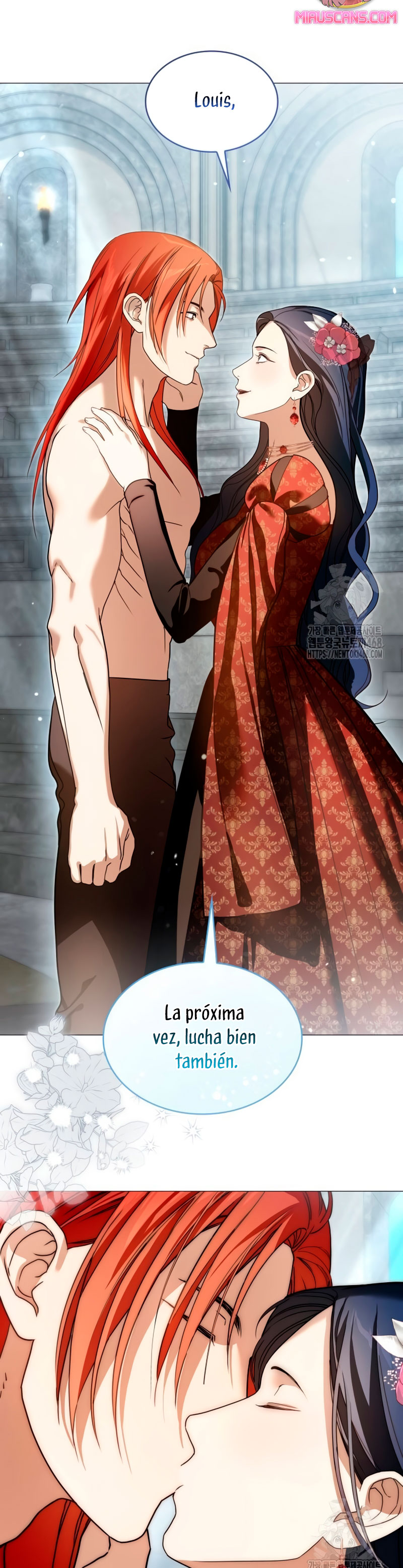 Fui encarcelada por el perro loco que crié Capítulo 27 - Página 21