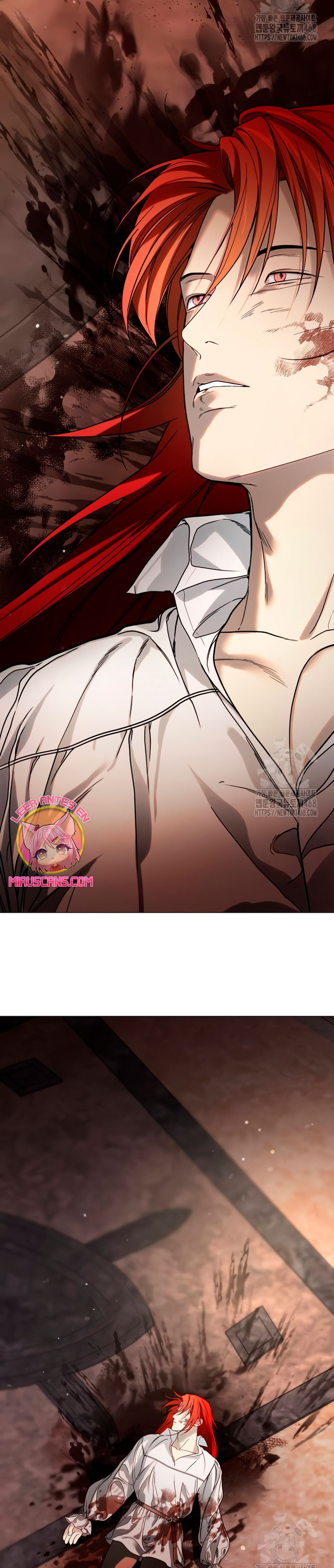 Fui encarcelada por el perro loco que crié Capítulo 27 - Página 25