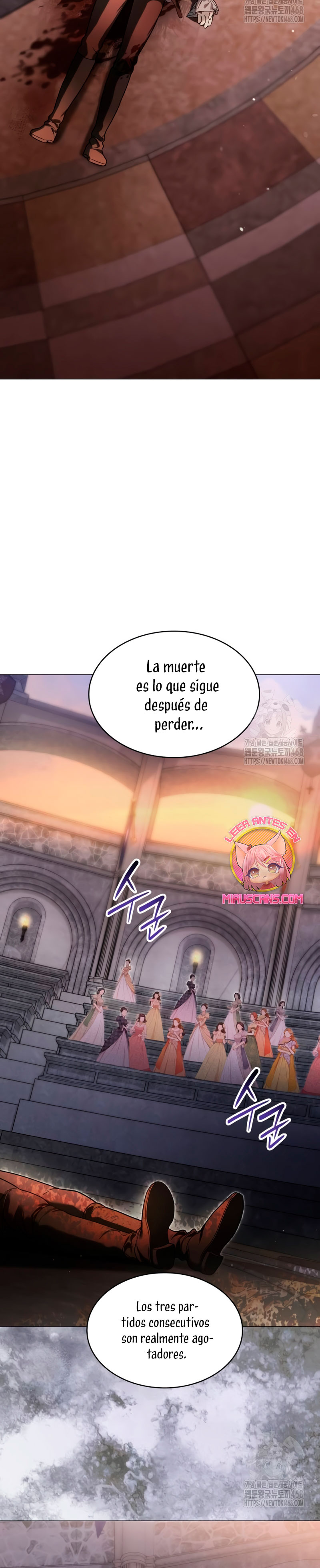 Fui encarcelada por el perro loco que crié Capítulo 27 - Página 26