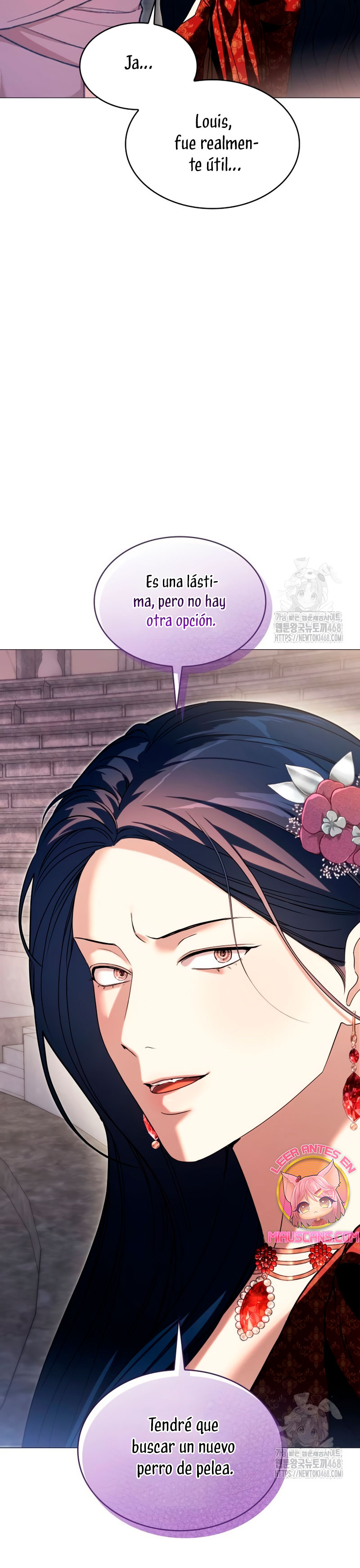 Fui encarcelada por el perro loco que crié Capítulo 27 - Página 28