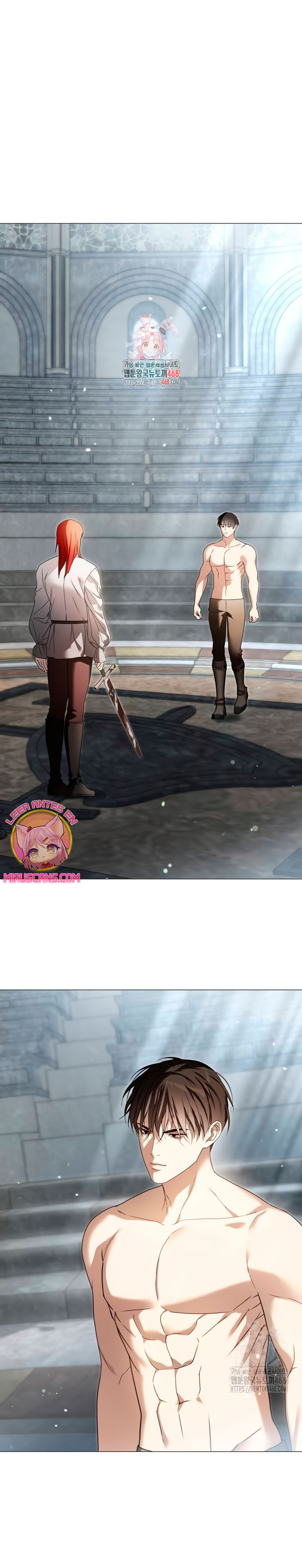 Fui encarcelada por el perro loco que crié Capítulo 27 - Página 3