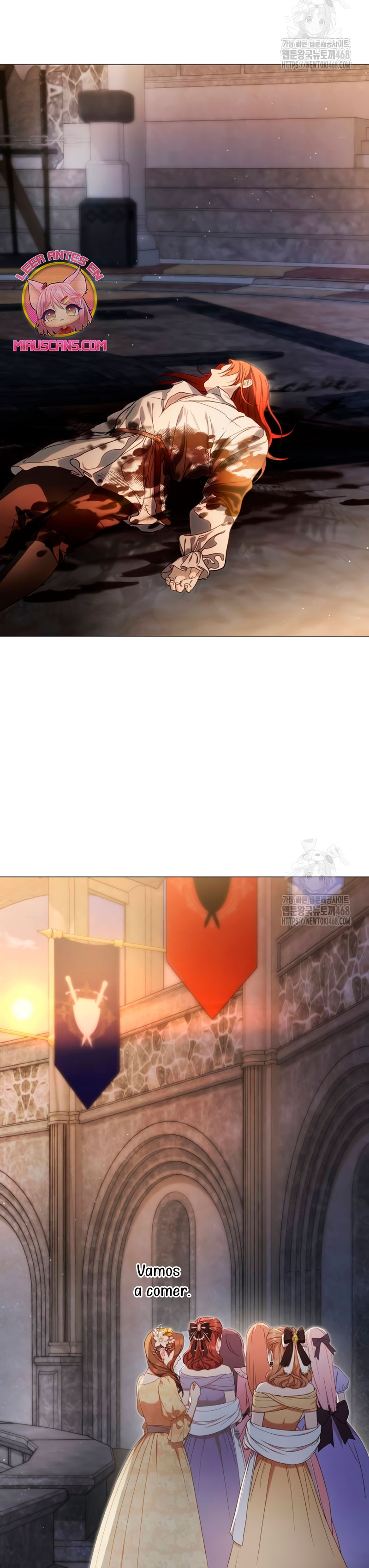 Fui encarcelada por el perro loco que crié Capítulo 27 - Página 30