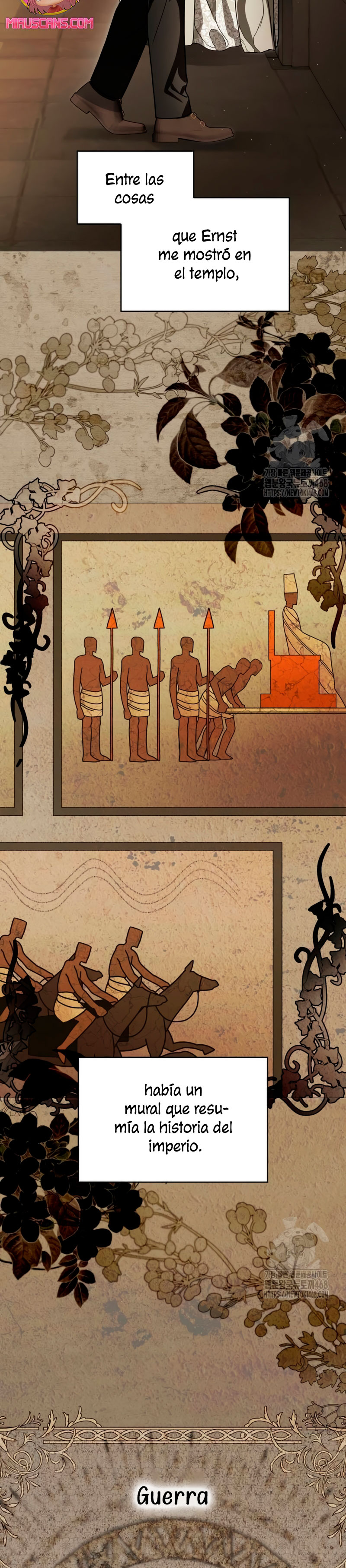 Fui encarcelada por el perro loco que crié Capítulo 27 - Página 33