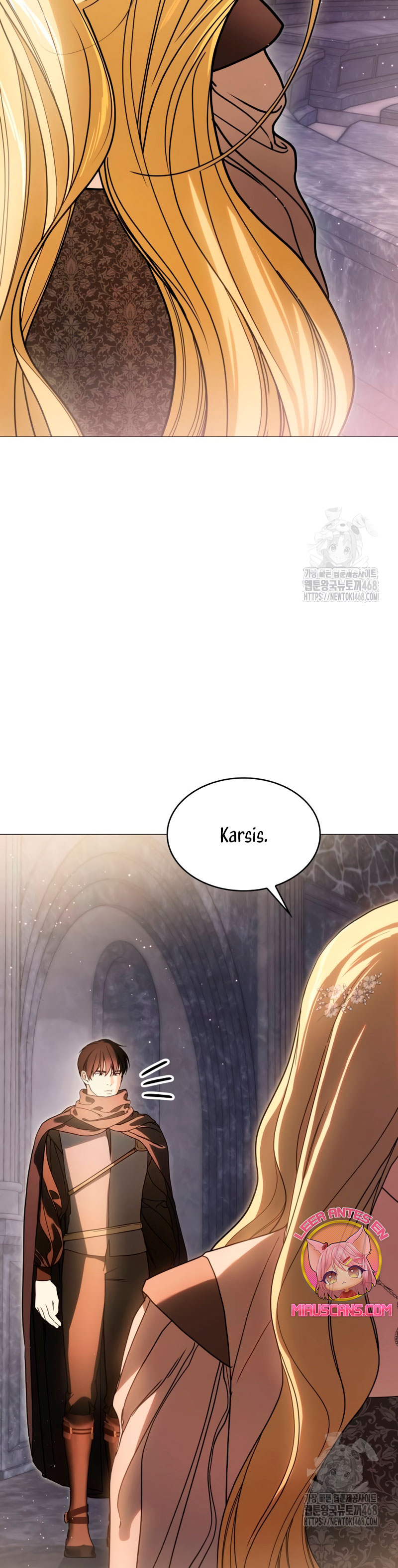 Fui encarcelada por el perro loco que crié Capítulo 27 - Página 36