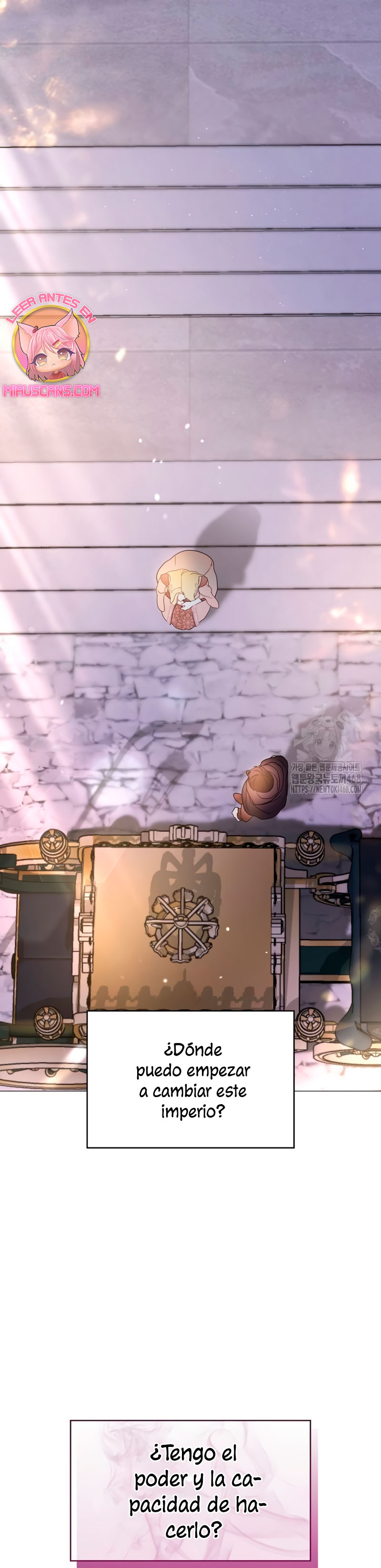 Fui encarcelada por el perro loco que crié Capítulo 27 - Página 38