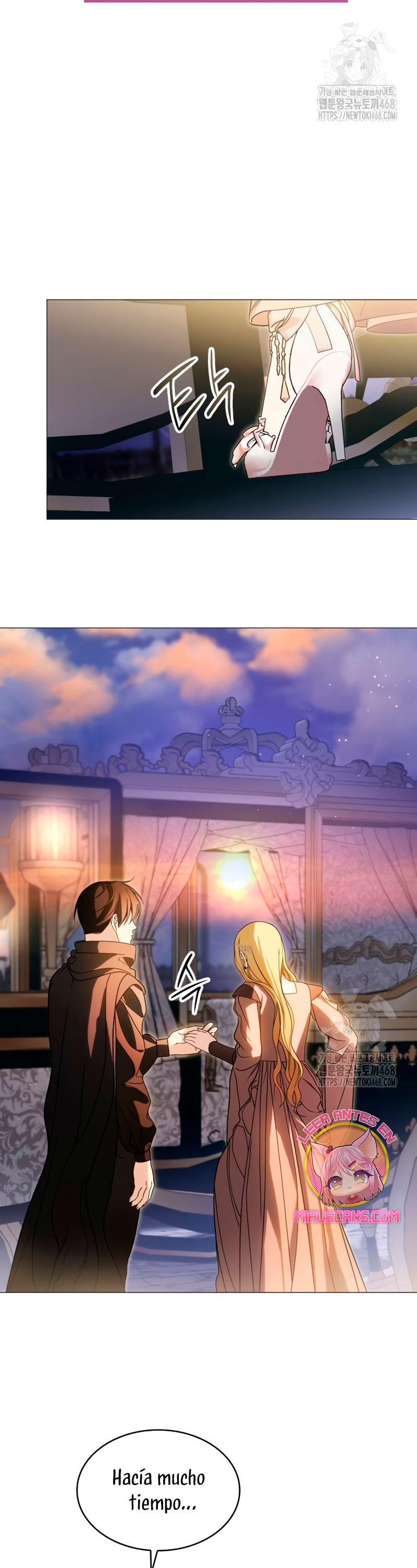 Fui encarcelada por el perro loco que crié Capítulo 27 - Página 39