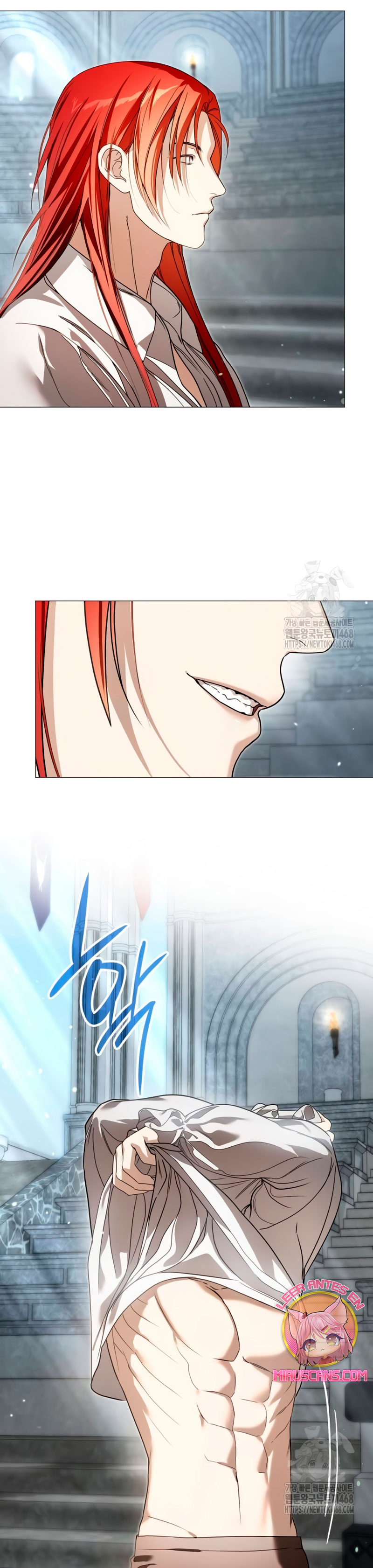 Fui encarcelada por el perro loco que crié Capítulo 27 - Página 4