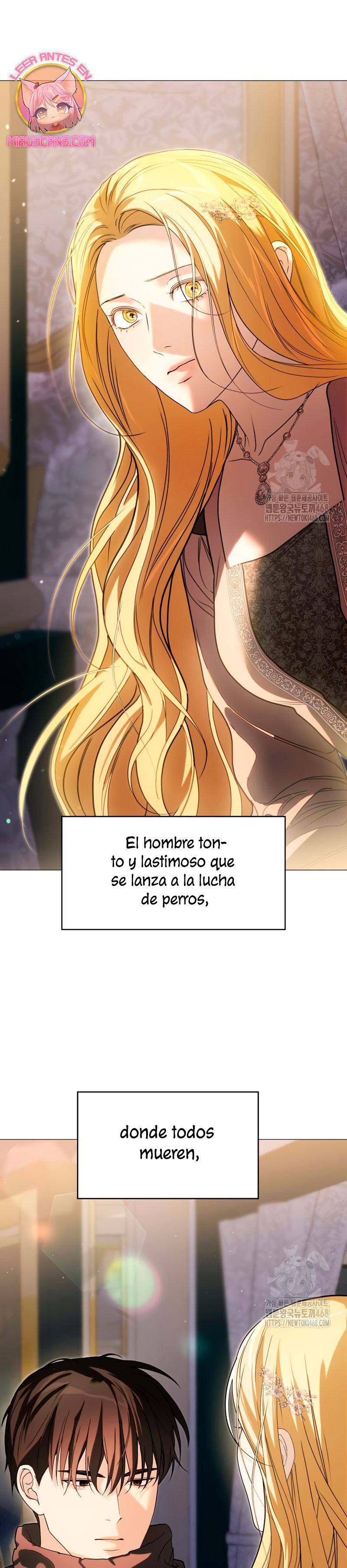 Fui encarcelada por el perro loco que crié Capítulo 27 - Página 41