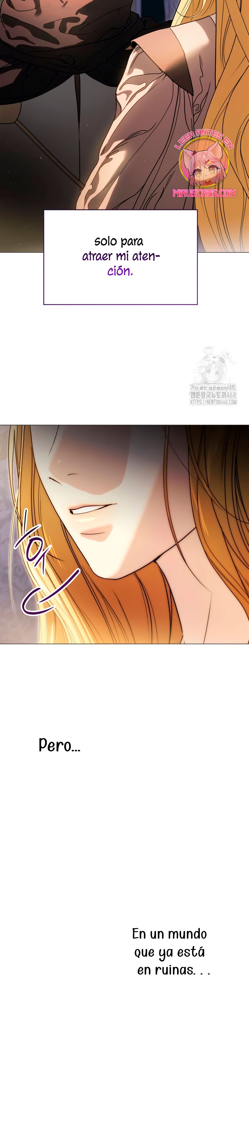 Fui encarcelada por el perro loco que crié Capítulo 27 - Página 42