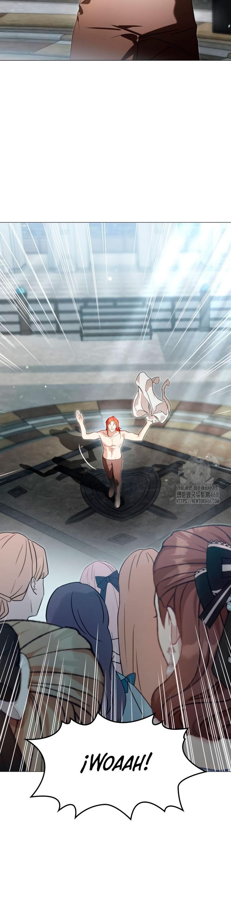 Fui encarcelada por el perro loco que crié Capítulo 27 - Página 5