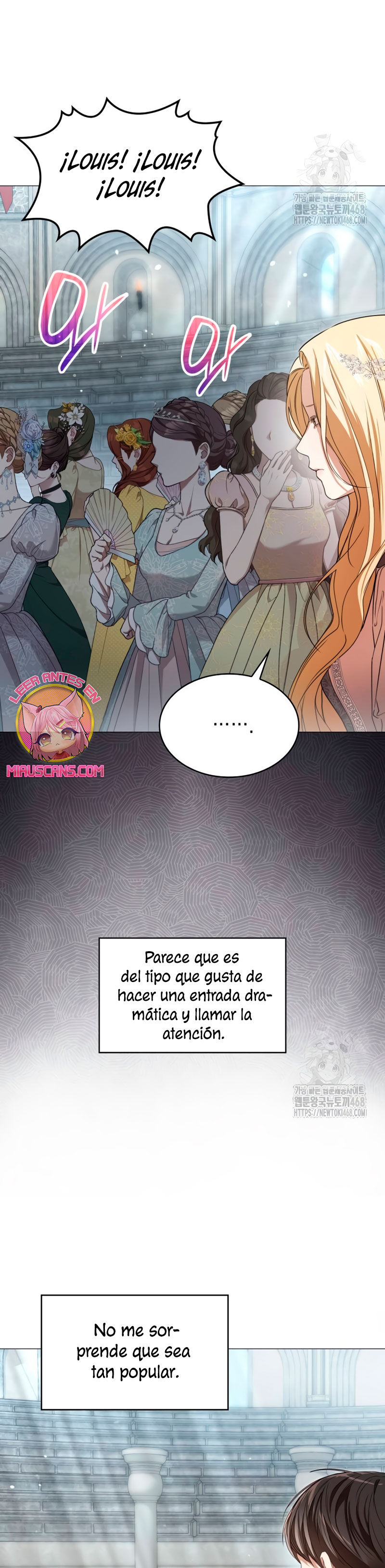 Fui encarcelada por el perro loco que crié Capítulo 27 - Página 6