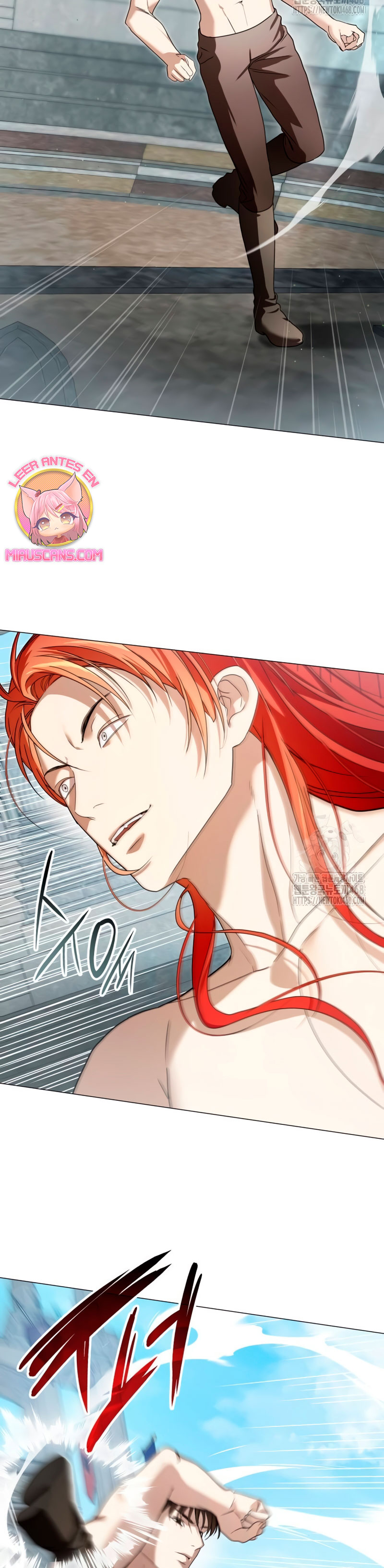 Fui encarcelada por el perro loco que crié Capítulo 27 - Página 9