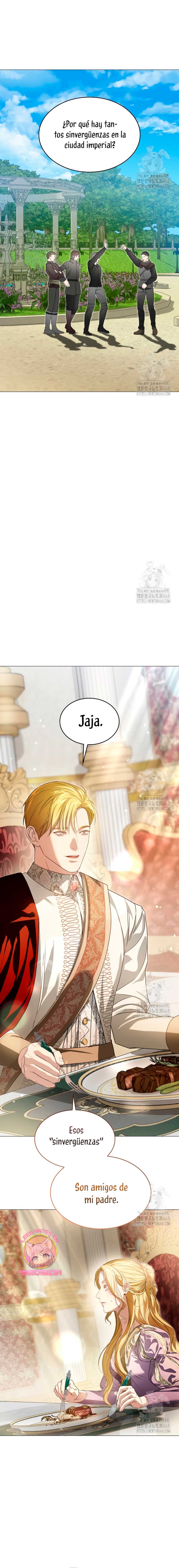 Fui encarcelada por el perro loco que crié Capítulo 28 - Página 12