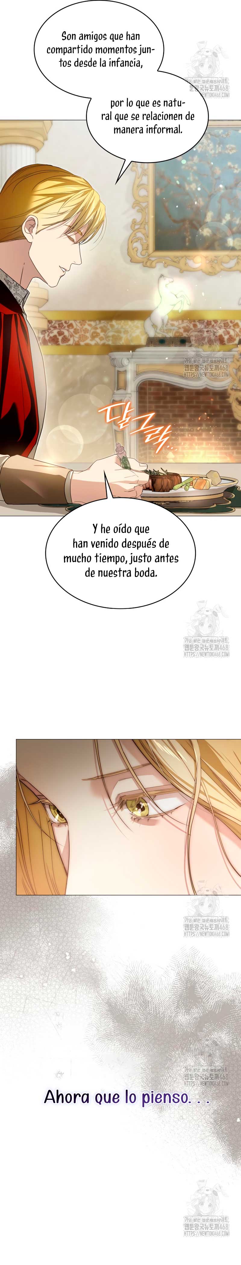 Fui encarcelada por el perro loco que crié Capítulo 28 - Página 13