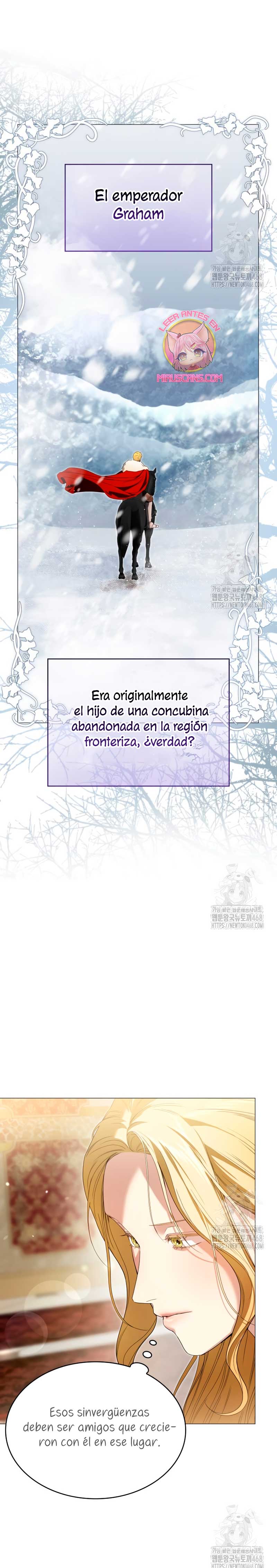 Fui encarcelada por el perro loco que crié Capítulo 28 - Página 14