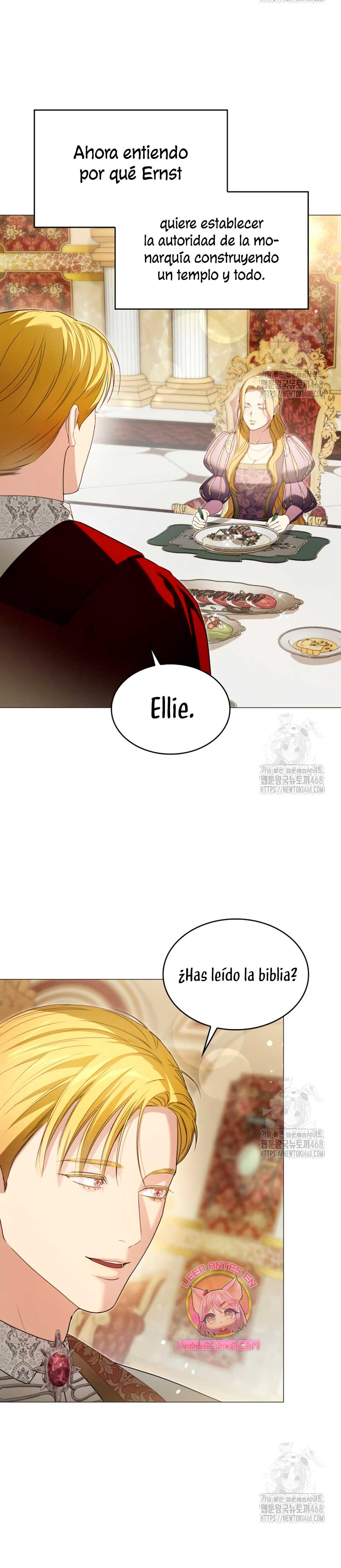 Fui encarcelada por el perro loco que crié Capítulo 28 - Página 15