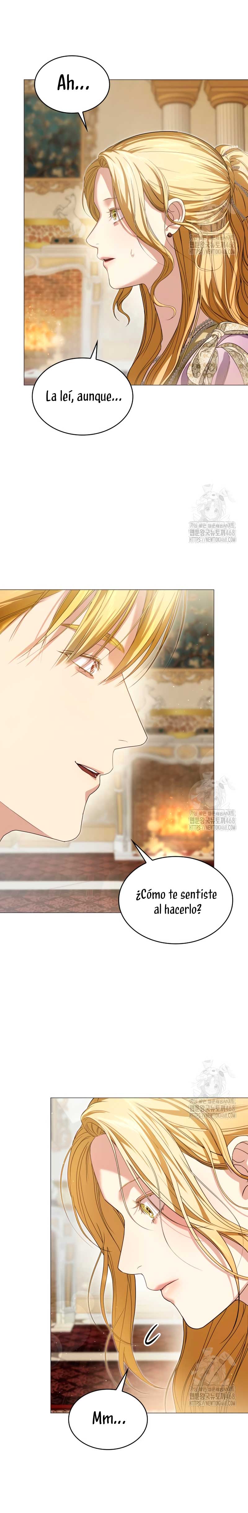 Fui encarcelada por el perro loco que crié Capítulo 28 - Página 16