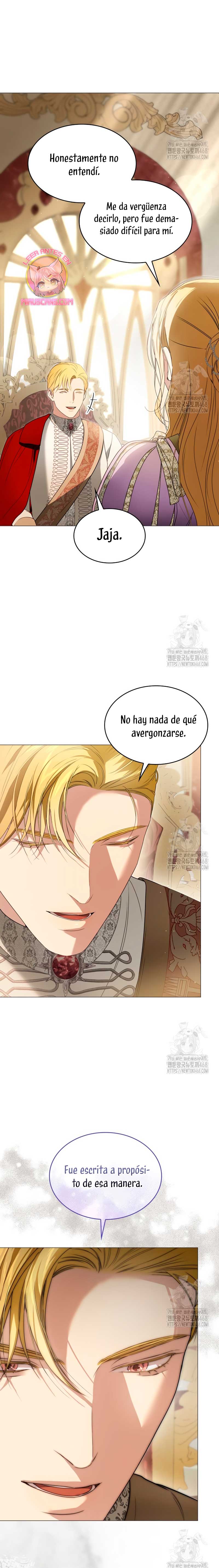 Fui encarcelada por el perro loco que crié Capítulo 28 - Página 17