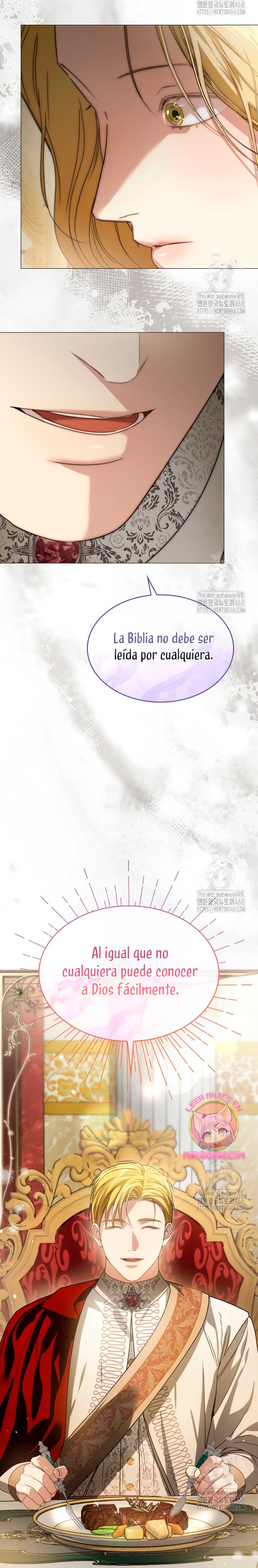 Fui encarcelada por el perro loco que crié Capítulo 28 - Página 18