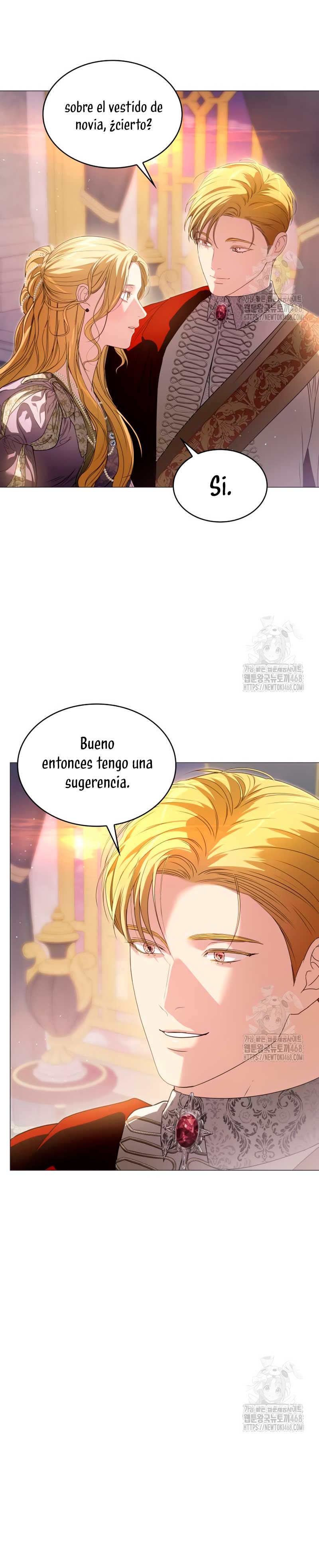 Fui encarcelada por el perro loco que crié Capítulo 28 - Página 20