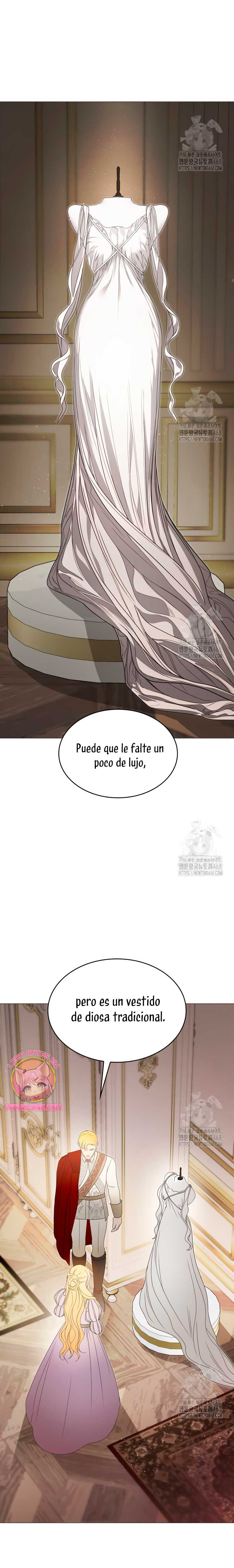 Fui encarcelada por el perro loco que crié Capítulo 28 - Página 21