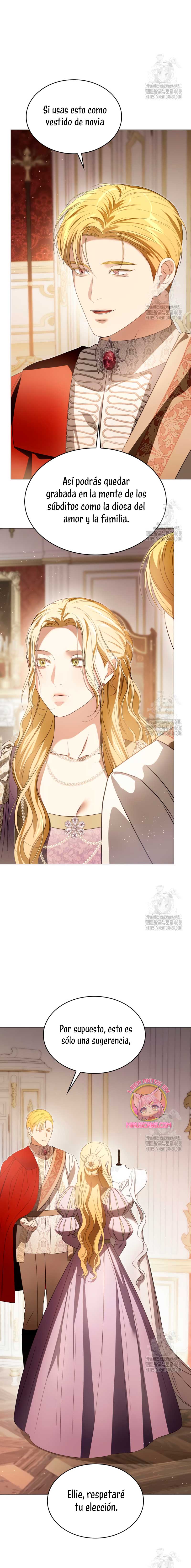 Fui encarcelada por el perro loco que crié Capítulo 28 - Página 22