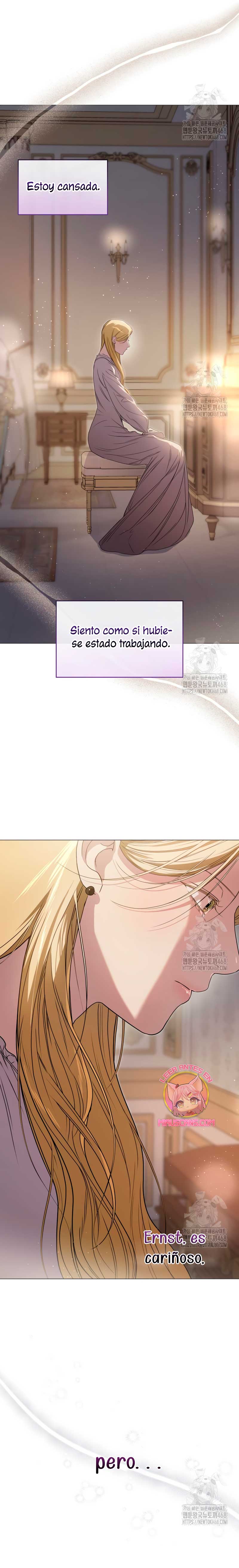 Fui encarcelada por el perro loco que crié Capítulo 28 - Página 26