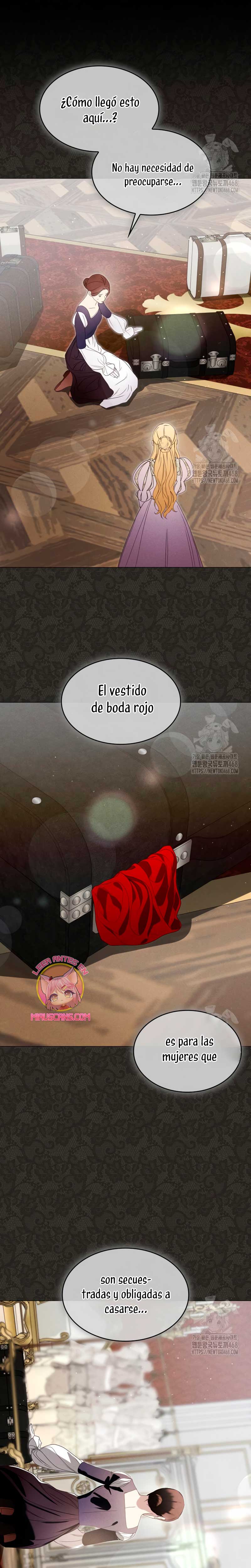 Fui encarcelada por el perro loco que crié Capítulo 28 - Página 30