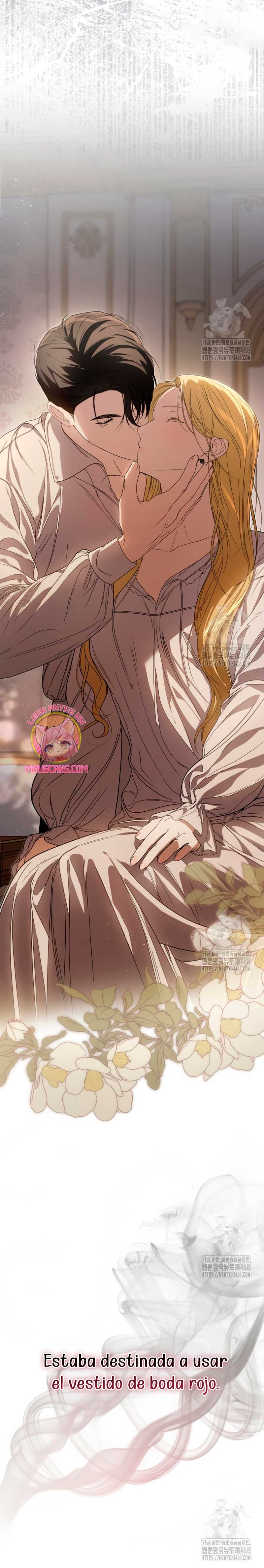 Fui encarcelada por el perro loco que crié Capítulo 28 - Página 33