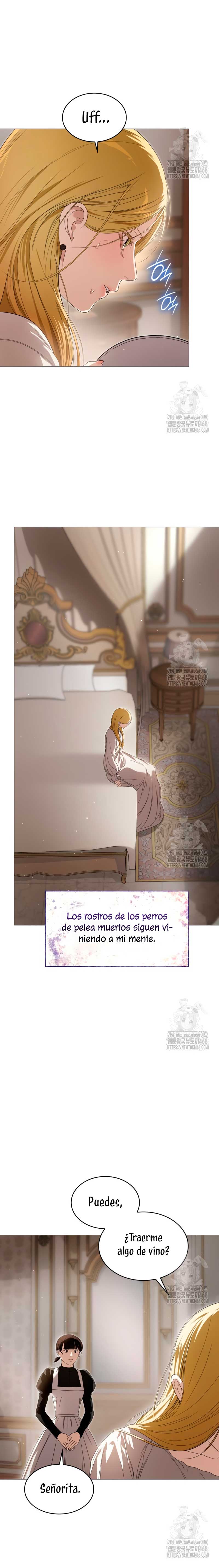 Fui encarcelada por el perro loco que crié Capítulo 28 - Página 4