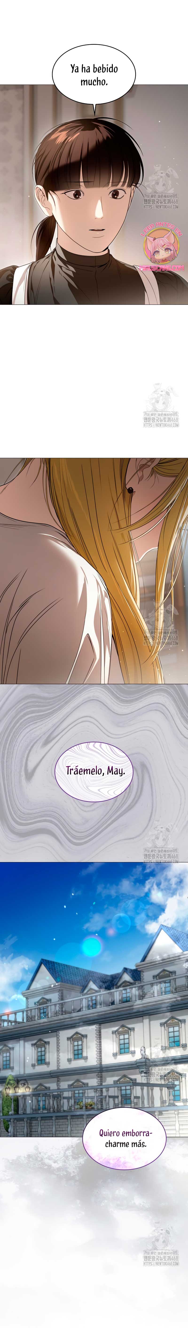 Fui encarcelada por el perro loco que crié Capítulo 28 - Página 5