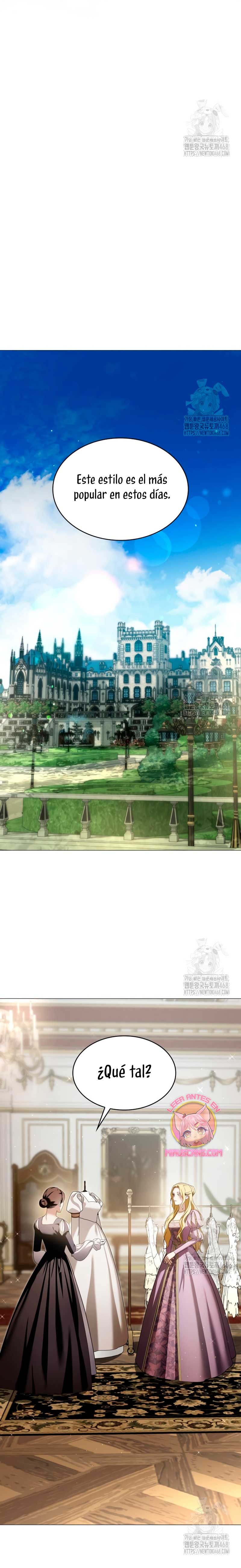 Fui encarcelada por el perro loco que crié Capítulo 28 - Página 6