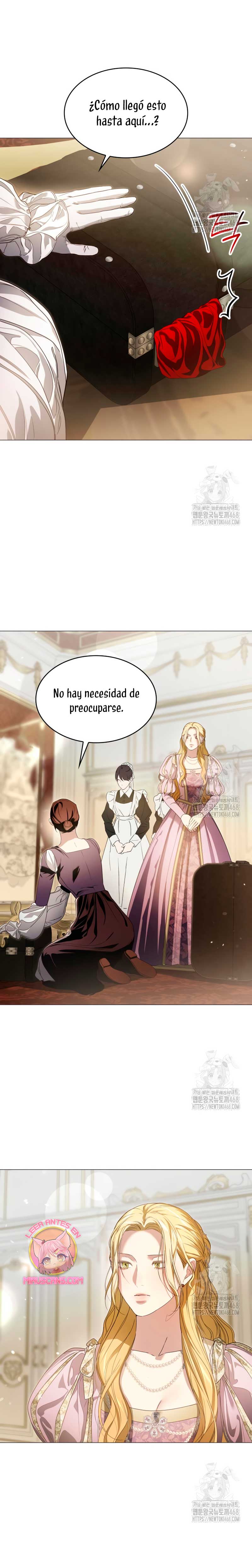 Fui encarcelada por el perro loco que crié Capítulo 28 - Página 9