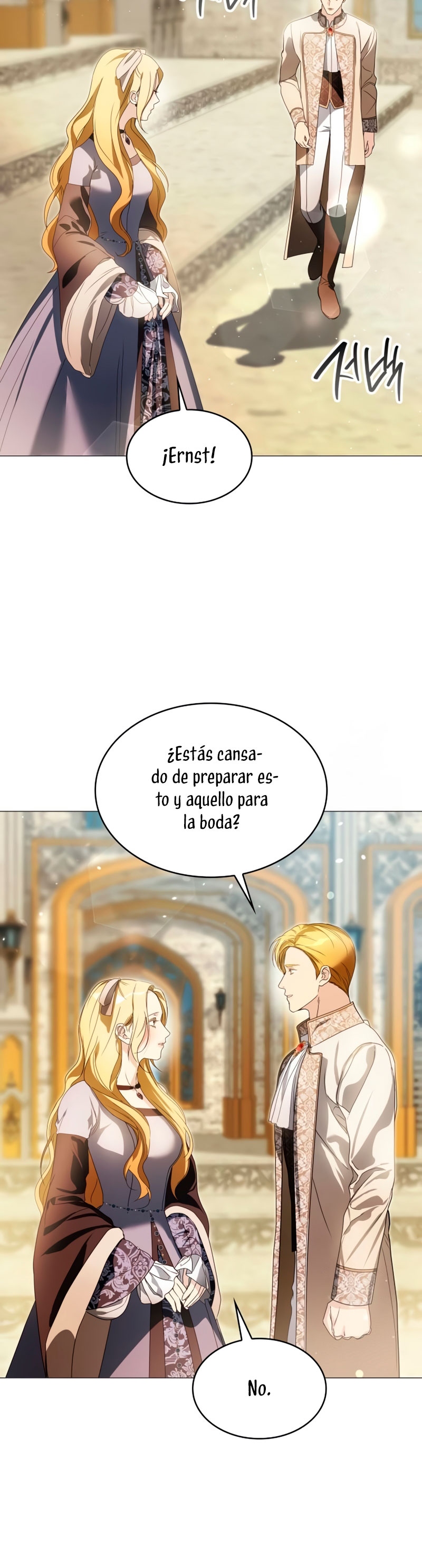 Fui encarcelada por el perro loco que crié Capítulo 29 - Página 21