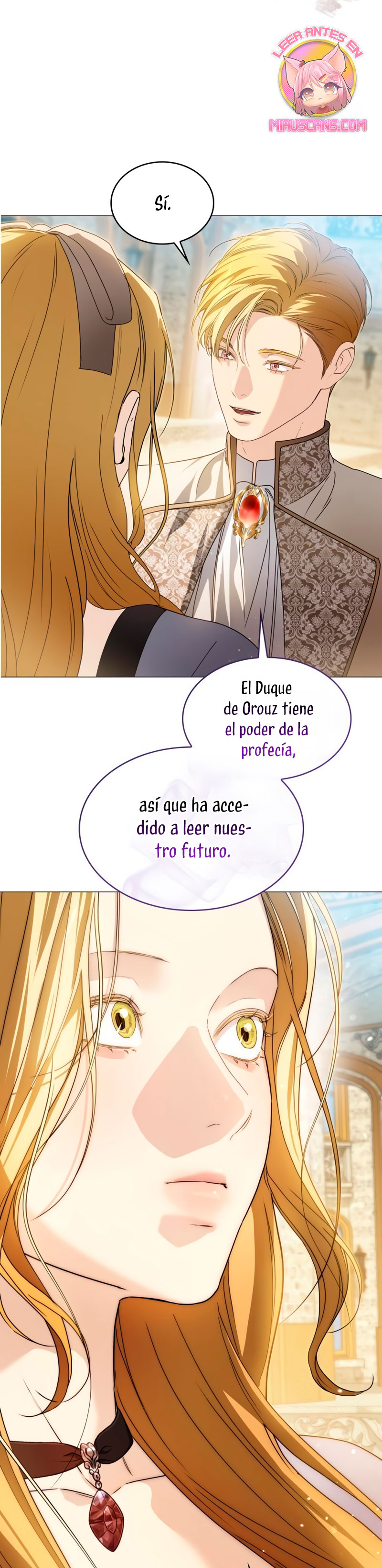 Fui encarcelada por el perro loco que crié Capítulo 29 - Página 24